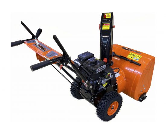 Снегоуборщик с электростартером Weima WWS0724A/E-J-SP-06 – изображение 3