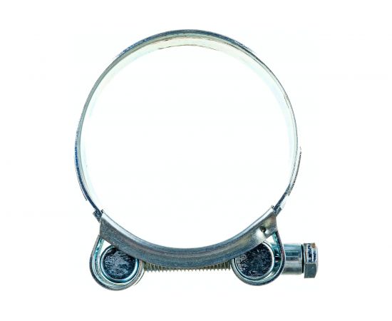 Усиленный хомут TITAN LOCK 52-55 мм, оцинк. сталь TL52-55RC – изображение 3