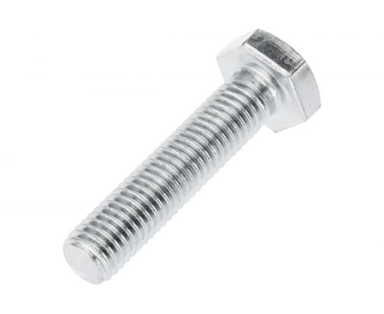 Шестигранный болт KRANZ DIN 933, 10x45, 10 шт. KR-01-3512-051 – изображение 4