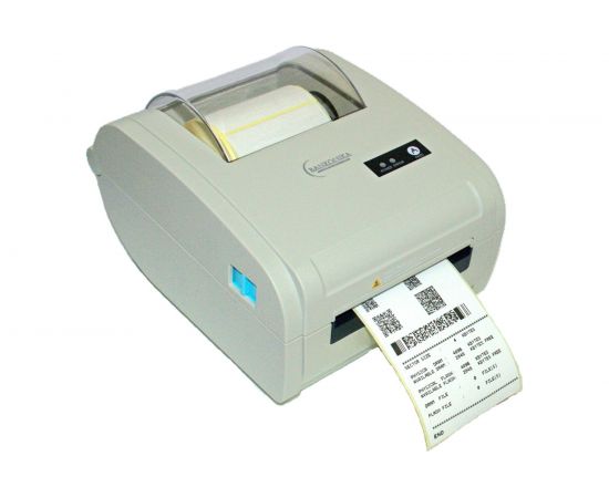 Термопринтер этикеток BANKONIKA 010 00-00001684 – изображение 4