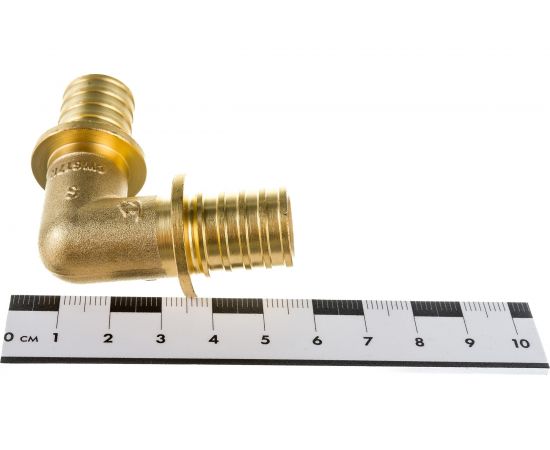 Угол 90 One Plus 20 аксиальный rx надвижной, для труб из сшитого полиэтилена Pex 3204023052 – изображение 4