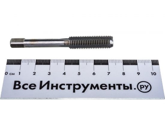 Метрические метчики 10х1.25 мм 2 шт FIT IT 70847 – изображение 4