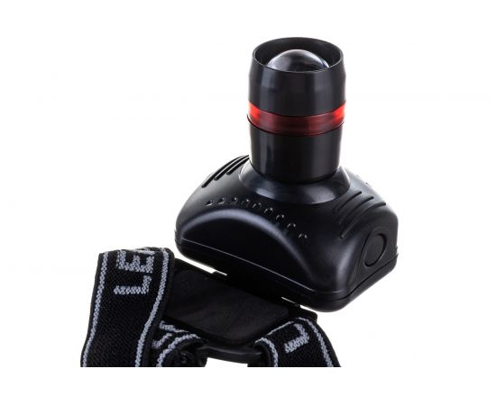 Фонарик с креплением на голову FIT 67748 – изображение 4