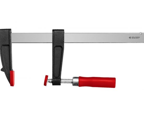 Струбцина Зубр МС-20/5 тип F 200/50 мм, 32150-050-200_z01 – изображение 4