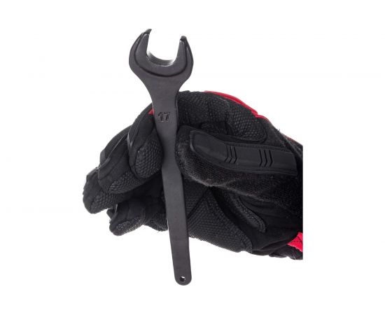 Ключ CNIC 17 односторонний удлиненный CrV TD 1206 60321 – изображение 4