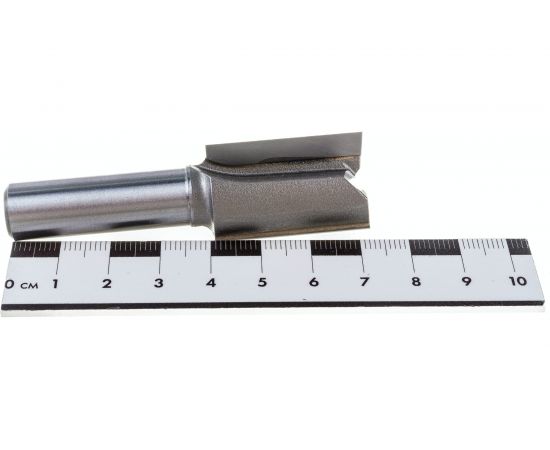 Фреза пазовая (20х32х73 мм; Z2; хвостовик 12 мм) WPW P252002 – изображение 4