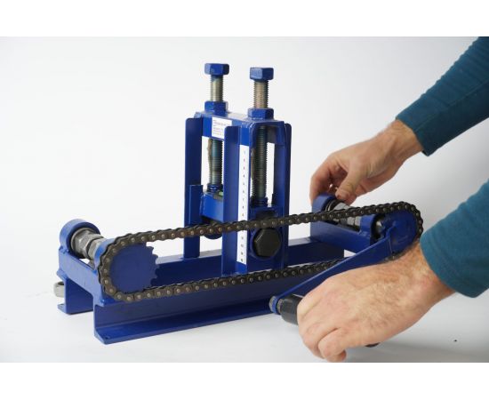 Ручной трубогиб ПрофильМастер Цепон ПРО tceponpro2001 – изображение 4