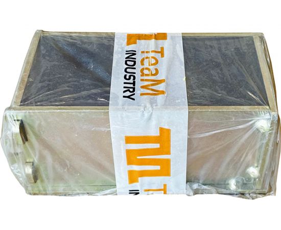 Кубическая форма TeaM 2ФК-70/4, оцинкованная, двухгнездовая 2ФК704Ц – изображение 4