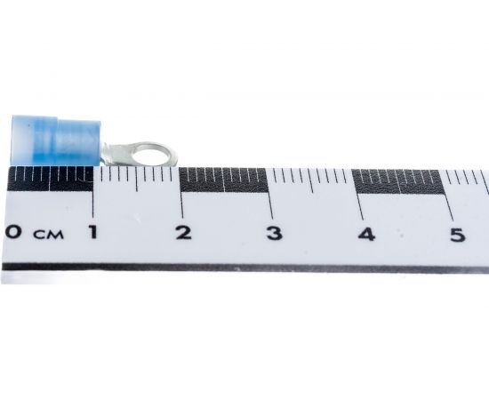 Виброустойчивый кольцевой наконечник КВТ ВНКИ 2,5-4 66632 – изображение 4