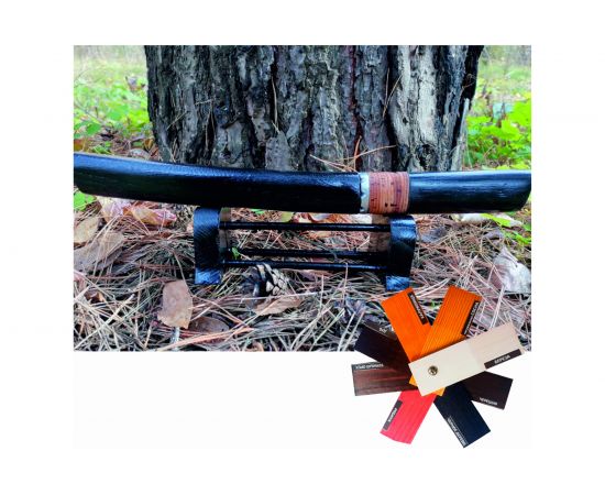 Морилка для дерева SAFORA водная, черное дерево, 500 мл 008 – изображение 4