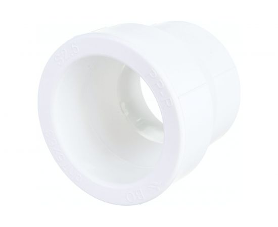 Переходная муфта Blue Ocean полипропиленовая - 75х63 PPRF/RС-75х63 – изображение 4