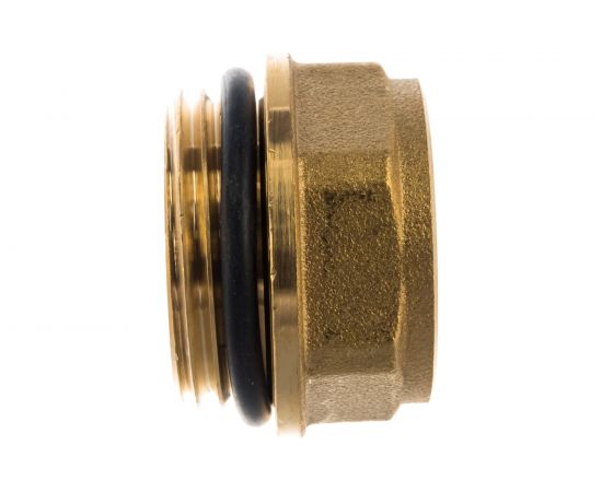 Латунный переходник с уплотнением FAR 1" x 3/4" FK 4199 134 – изображение 4