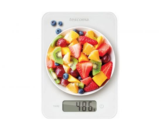 Цифровые кухонные весы Tescoma ACCURA 5 кг 634512 – изображение 4