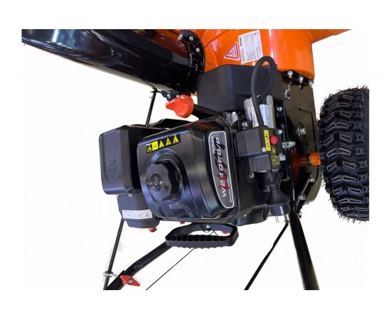 Снегоуборщик с электростартером Weima WWS0724A/E-J-SP-06 – изображение 5