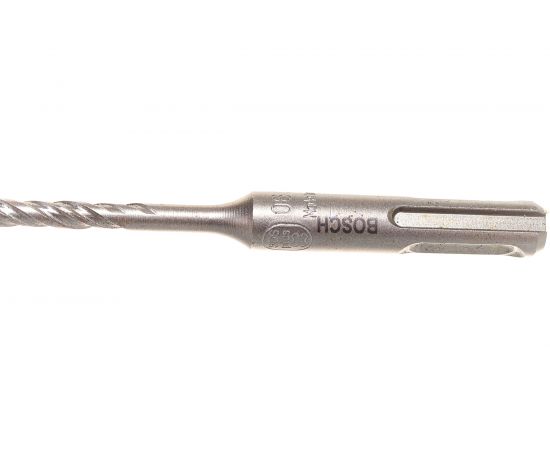 Бур спиральный plus-5 для перфораторов (5,5х400/460 мм; SDS+) Bosch 2608585601 – изображение 5