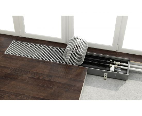 Встраиваемый в пол конвектор Varmann Ntherm N 230.90.1600 RR U EV1 – изображение 5