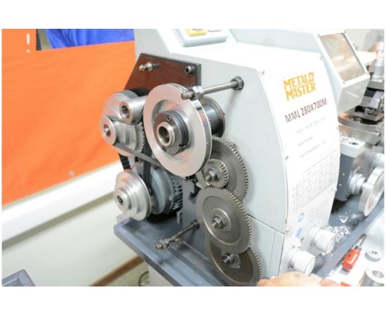 Токарно-фрезерный станок MetalMaster MML 2550 M 17036 – изображение 5
