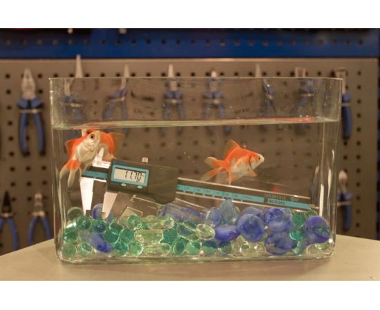 Штангенциркуль NORGAU IP67 040051015 – изображение 5