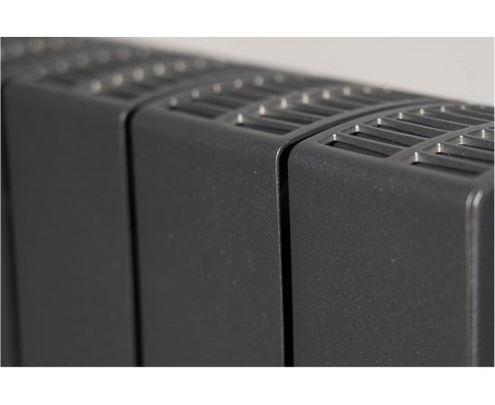 RIFAR 53 Радиатор биметаллический SUPReMO 500-6 Ду 3 4 Титан R S50063/47012 – изображение 6