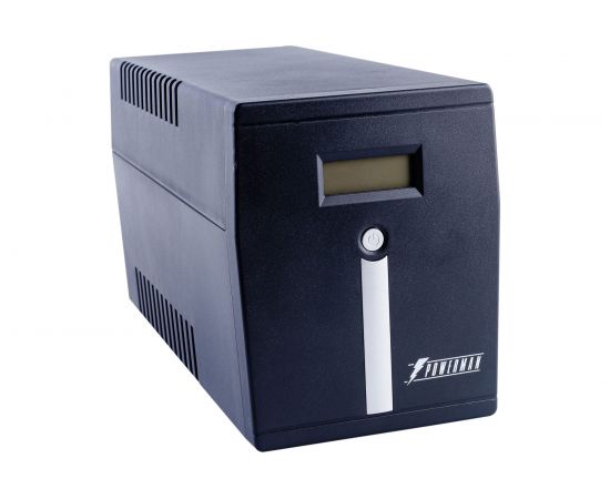 Источник бесперебойного питания POWERMAN Smart Sine 2000 6036471 – изображение 7