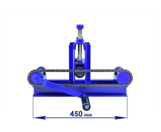 Ручной трубогиб ПрофильМастер Цепон ПРО tceponpro2001 – изображение 9