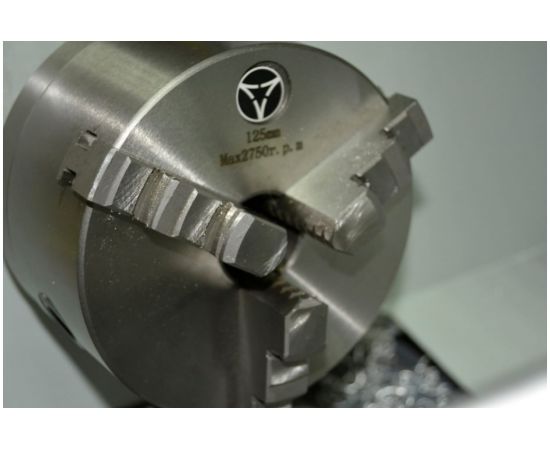 Токарно-фрезерный станок MetalMaster MML 2550 M 17036 – изображение 9