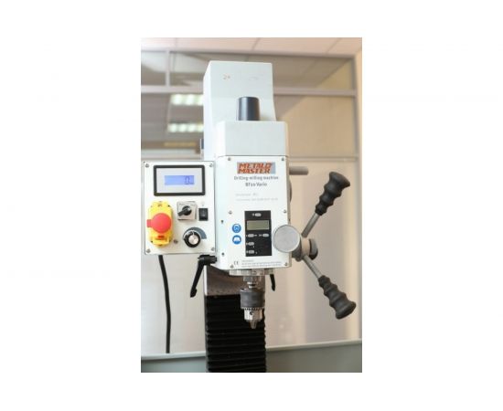 Токарно-фрезерный станок MetalMaster MML 2550 M 17036 – изображение 10