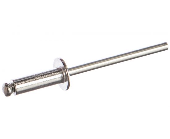 Заклепка 4.0х12, 18шт - пакет Tech-Krep 102573 