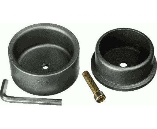 Нагреватели сменные для труб 90 мм к сварочному аппарату Black Gear 62407 