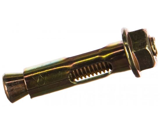 Анкерный болт с гайкой Tech-Krep 10х50 20 шт - пакет 124326 