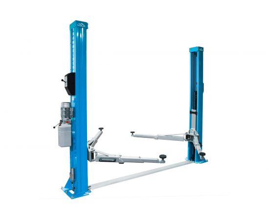 Двухстоечный электрогидравлический подъемник TROMMELBERG г\п 4,5т TST45C 