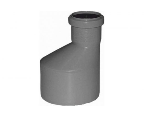 Канализационный переход АТЛАС ПЛАСТ DN 110x50 SPCI000110050 