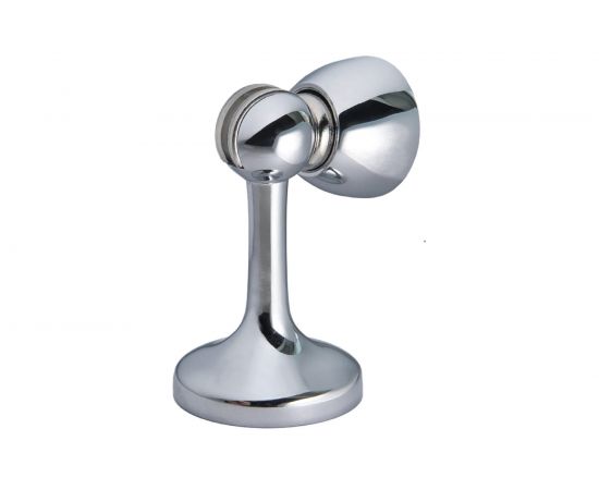 Дверной ограничитель MORELLI MDS-3 PC магнитный, цвет - хром 9011023 