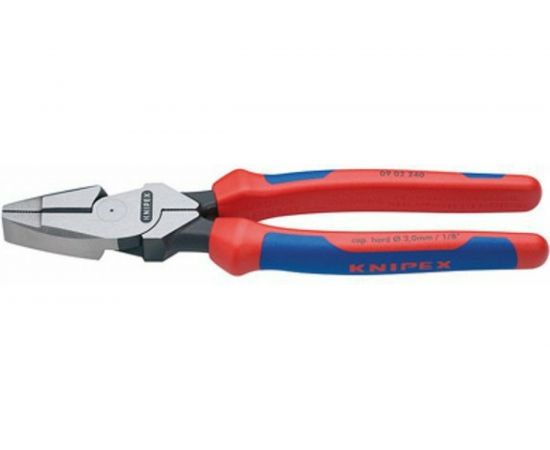 Силовые пассатижи Linemans Pliers KNIPEX KN-0902240 