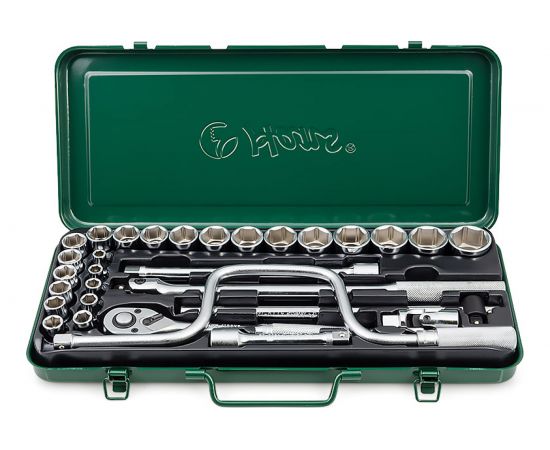 Набор инструментов Hans на 1/2" 30 шт 4630M 