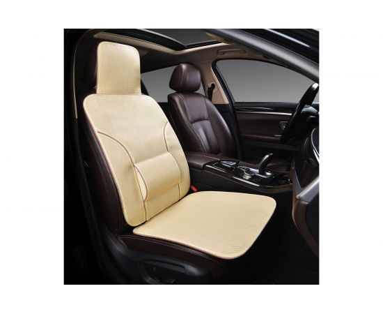 Накидка PSV массажная P2005 плетенный бамбук Бежевый 1 шт 132757 