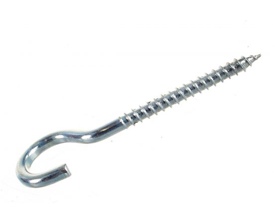 Распорный дюбель Зубр МАСТЕР тип ЕВРО с шурупом-полукольцом, 6х30 / 4х65 мм, 8 шт 30686-06-30 