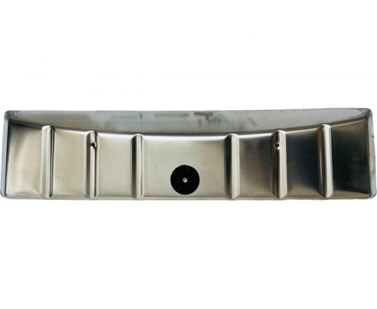 Скребок для уборки снега с крыш SKRAB 630х160мм/6,4м Al 28095 