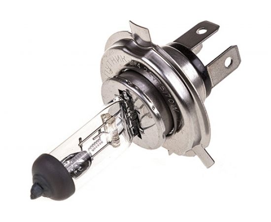Автолампа SKYWAY H4 24V 75/70W P43t 2-конт СПУТНИК S09101045 