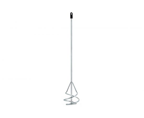 Миксер металлический оцинкованный для строительных смесей и растворов (100х600 мм) ZOLDER 17100600 