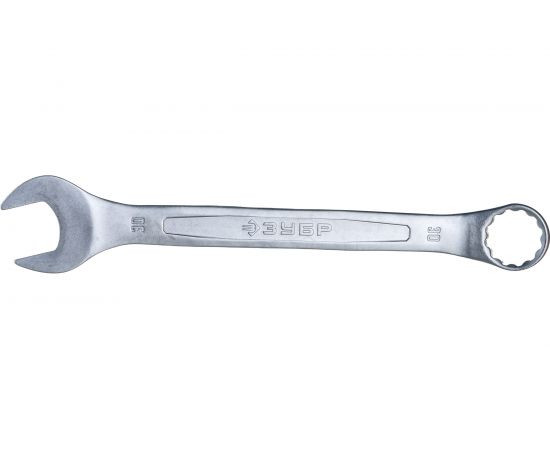 Комбинированный гаечный ключ 30 мм ЗУБР Профессионал 27087-30_z01 