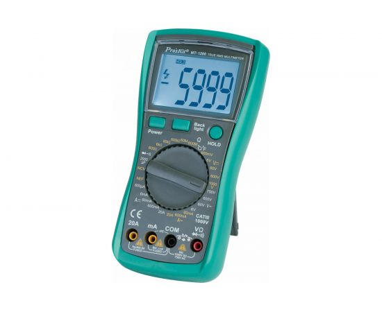 Мультиметр ProsKit MT-1280 00278104 