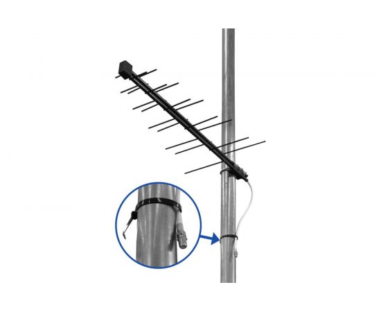 Уличная антенна Дельта Н111А. 04F 12V 14865 