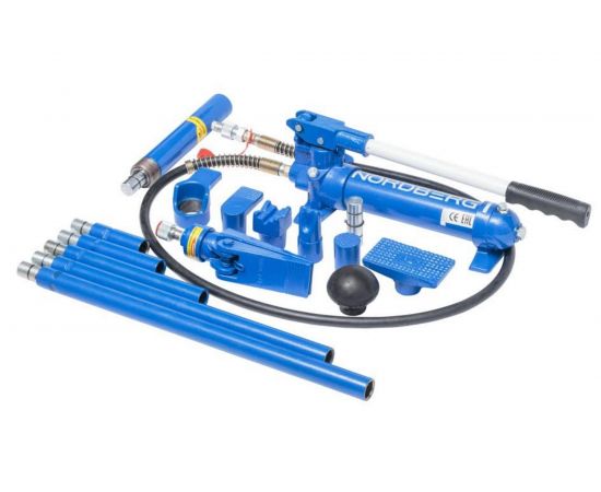 Растяжка в кейсе 4 тонны NORDBERG N3804 