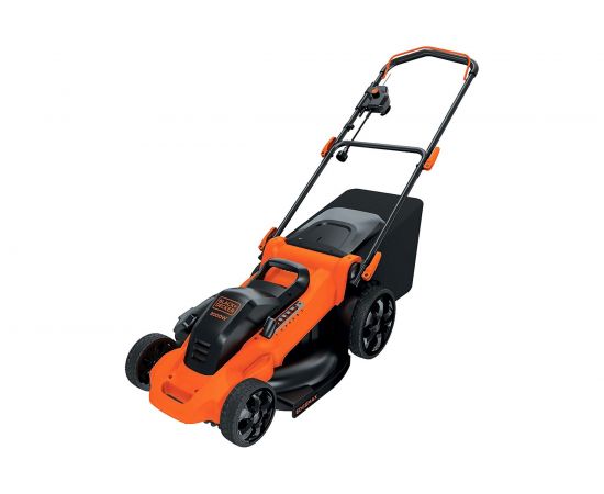 Колесная газонокосилка Black+Decker LM2000 