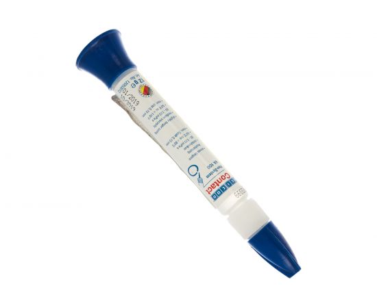 Цианоакрилатный клей WEICON Contact VA 100 12 г (основа - этилат) wcn12050012 