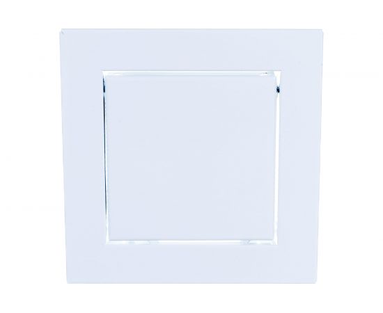 Люк металлический 10 х 10 см Эвент ЛМП 