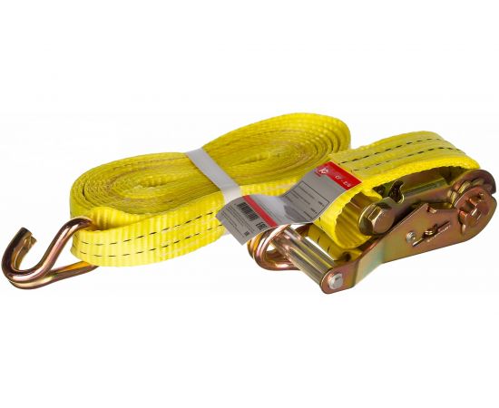 Стяжные грузовые ремни стропы Калибр СГ-2/6 00000024559 