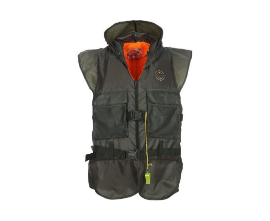 Спасательный жилет с капюшоном Восток Компания SHARK 80-100 кг, р.52-56 VSH-100 