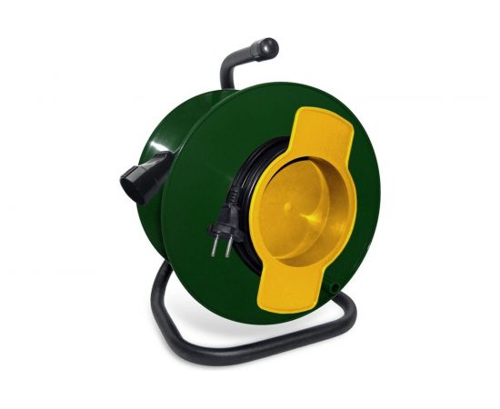 Удлинитель на катушке ТМ Союз 1 розетка 40м 481S-2104 